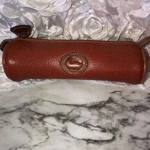 Vintage D&B all weather leather